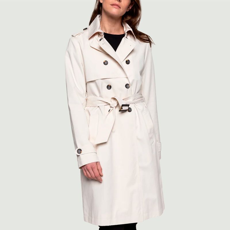 Trenchcoat Chamas - Trench And Coat