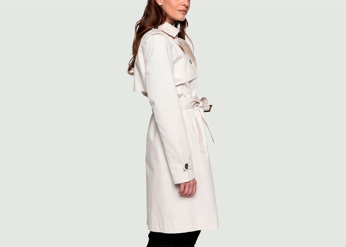 Trenchcoat Chamas - Trench And Coat