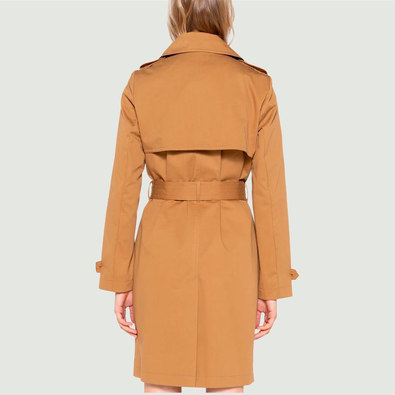Trench Chamas - Trench And Coat