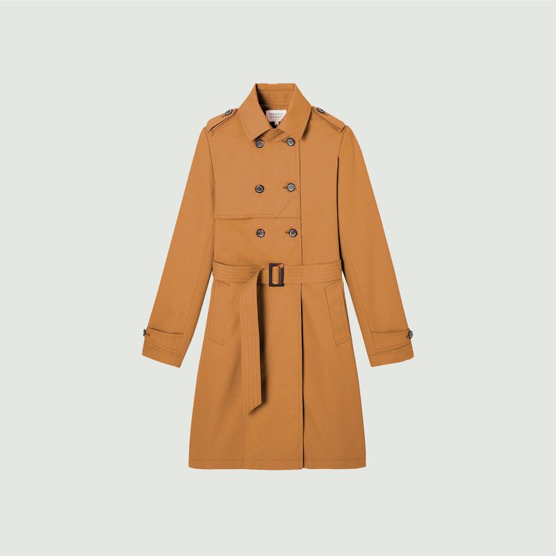 Trench Chamas - Trench And Coat