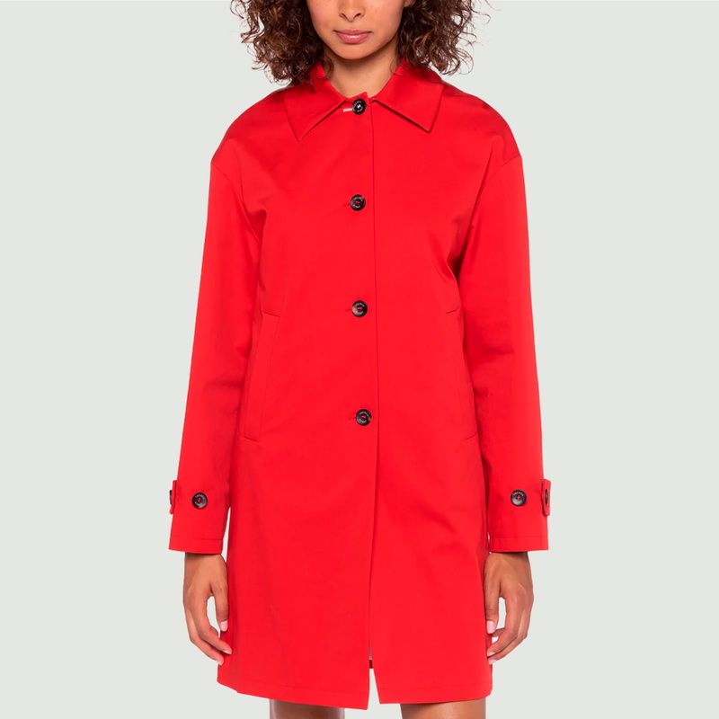 Dax Coat - Trench And Coat