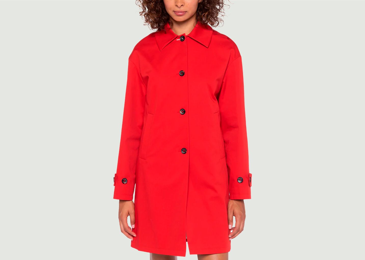 Dax Coat - Trench And Coat