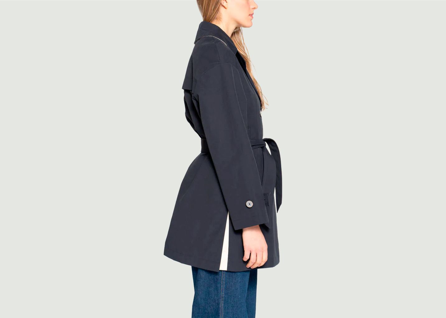 Treport Trench Coat - Trench And Coat