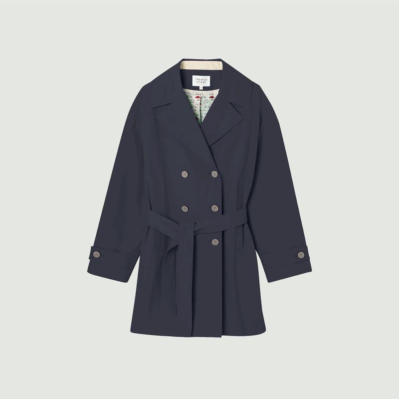 Treport Trench Coat - Trench And Coat