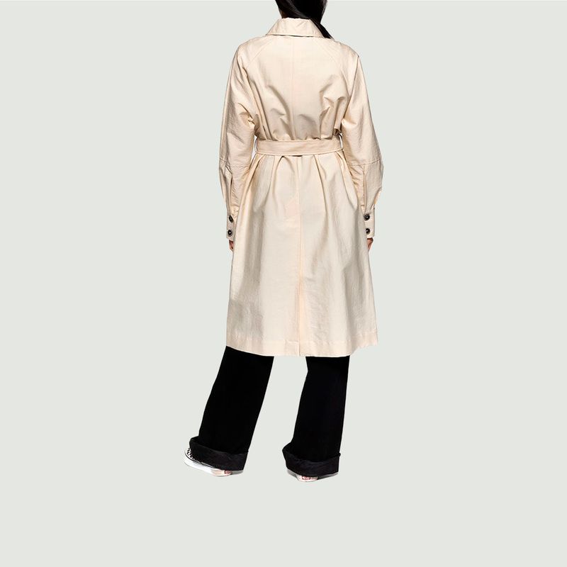 Lucciana Trench Coat - Trench And Coat