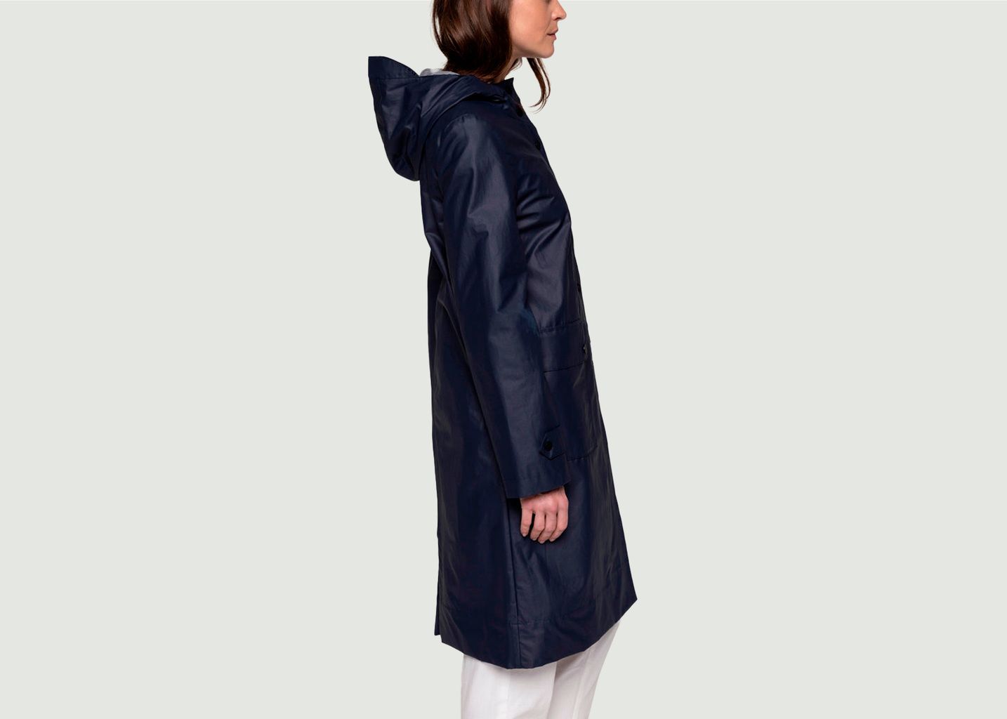 Paluel langer Parka - Trench And Coat