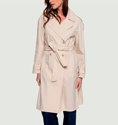 Belted Trenchcoat Lecaille