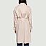 Belted trenchcoat Lecaille - Trench And Coat