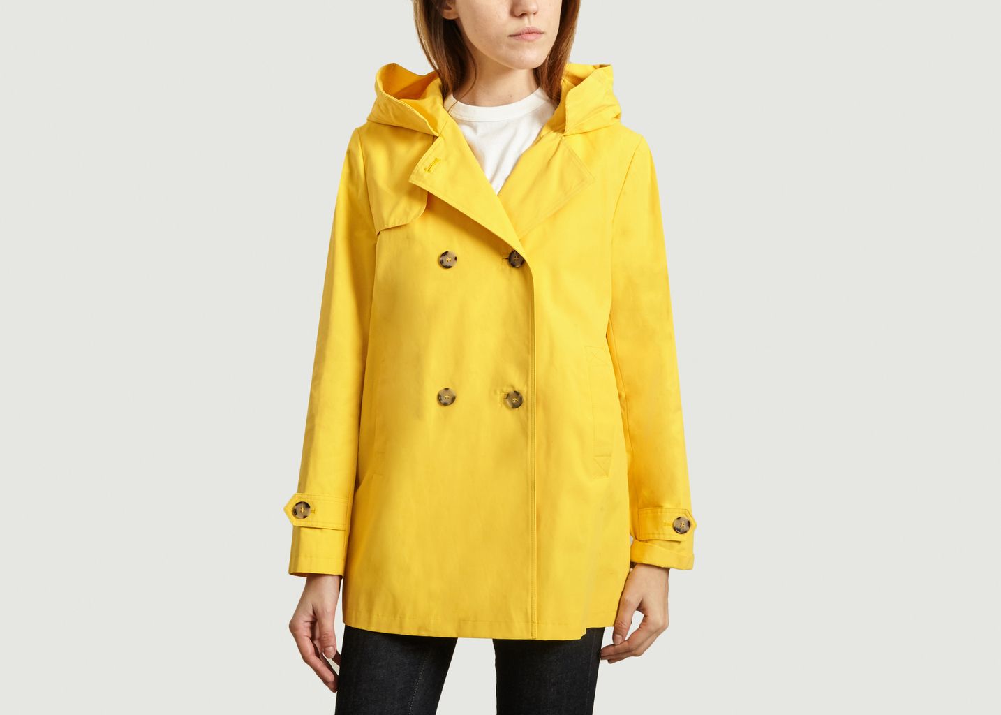 Trench Oleron court - Trench And Coat