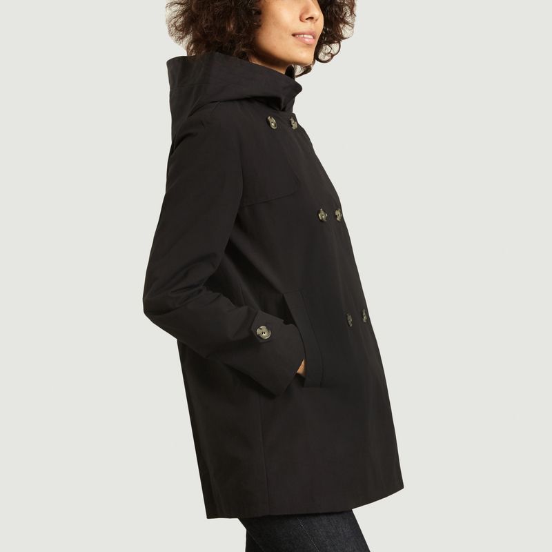 Trench court Oléron - Trench And Coat