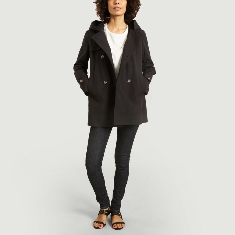 Trench court Oléron - Trench And Coat