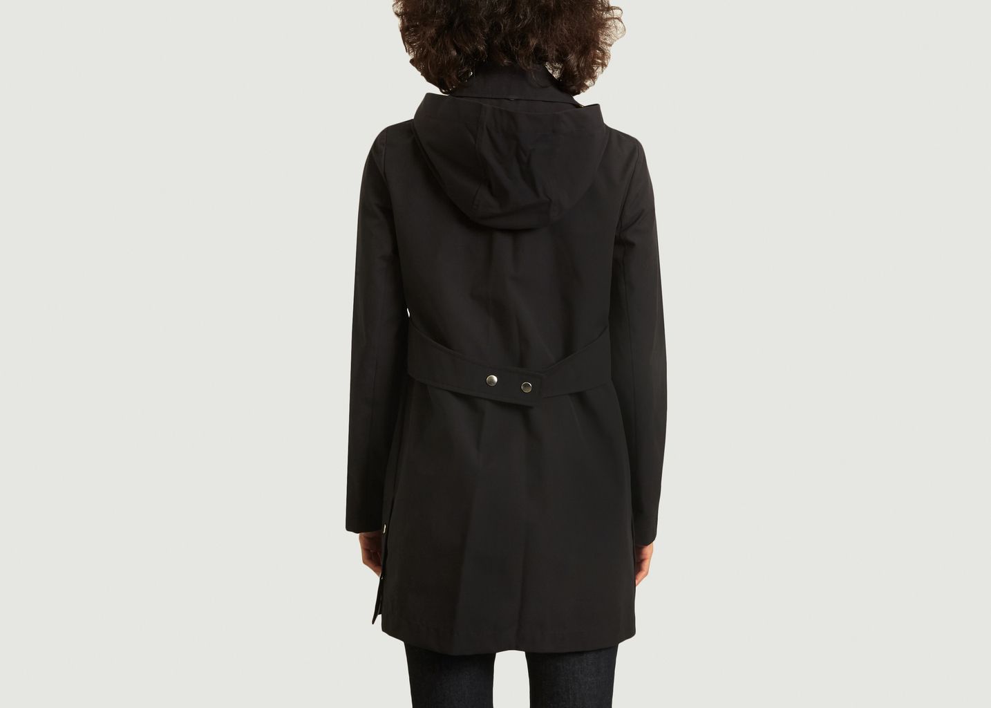 Trench court Crozon - Trench And Coat