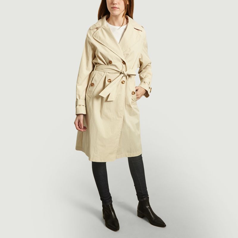 Trench Ales - Trench And Coat