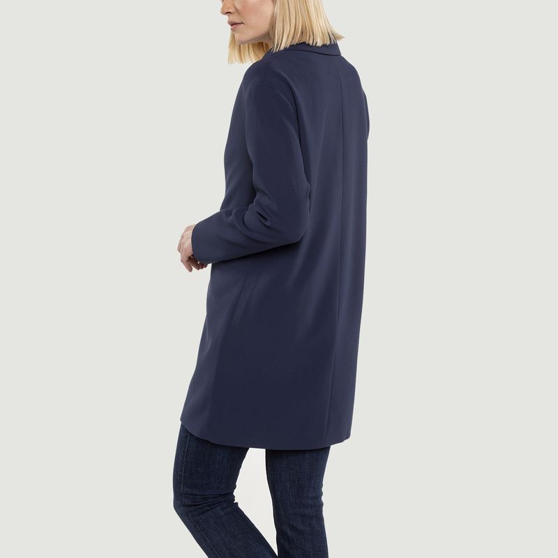 Manteau fluide Cheverny - Trench And Coat
