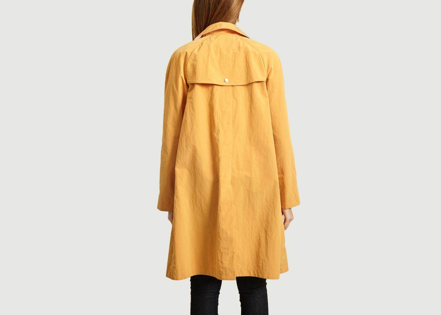 Trench droit Aubiac  - Trench And Coat