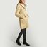 Hooded Hossegor parka - Trench And Coat