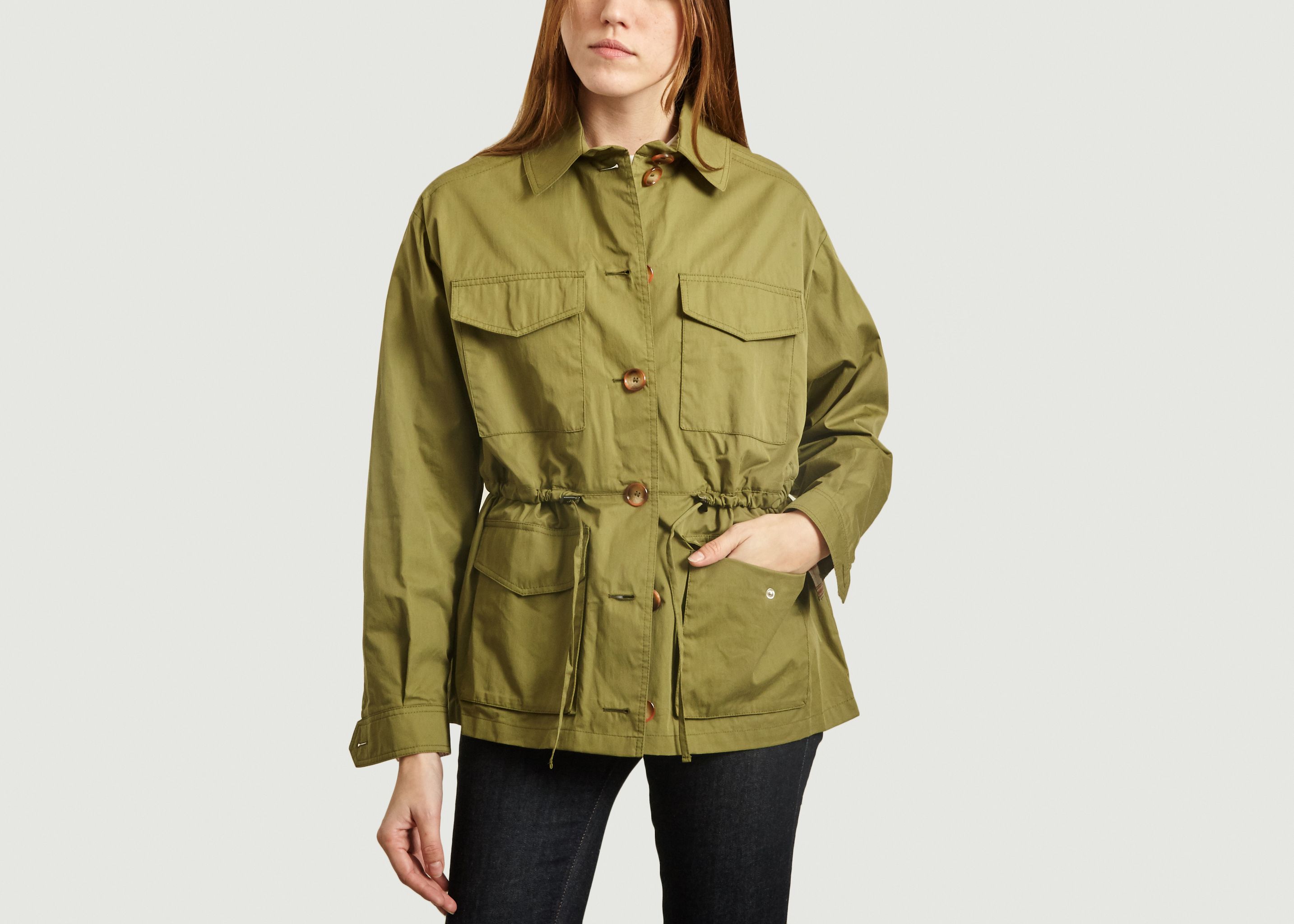 Cogolin saharan  jacket - Trench And Coat