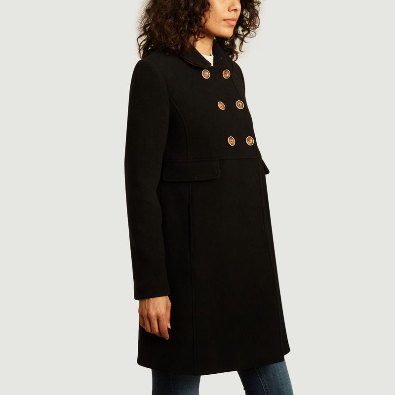 Manteau mi-long Chabottes - Trench And Coat