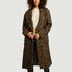 Tweed Valence Coat - Trench And Coat