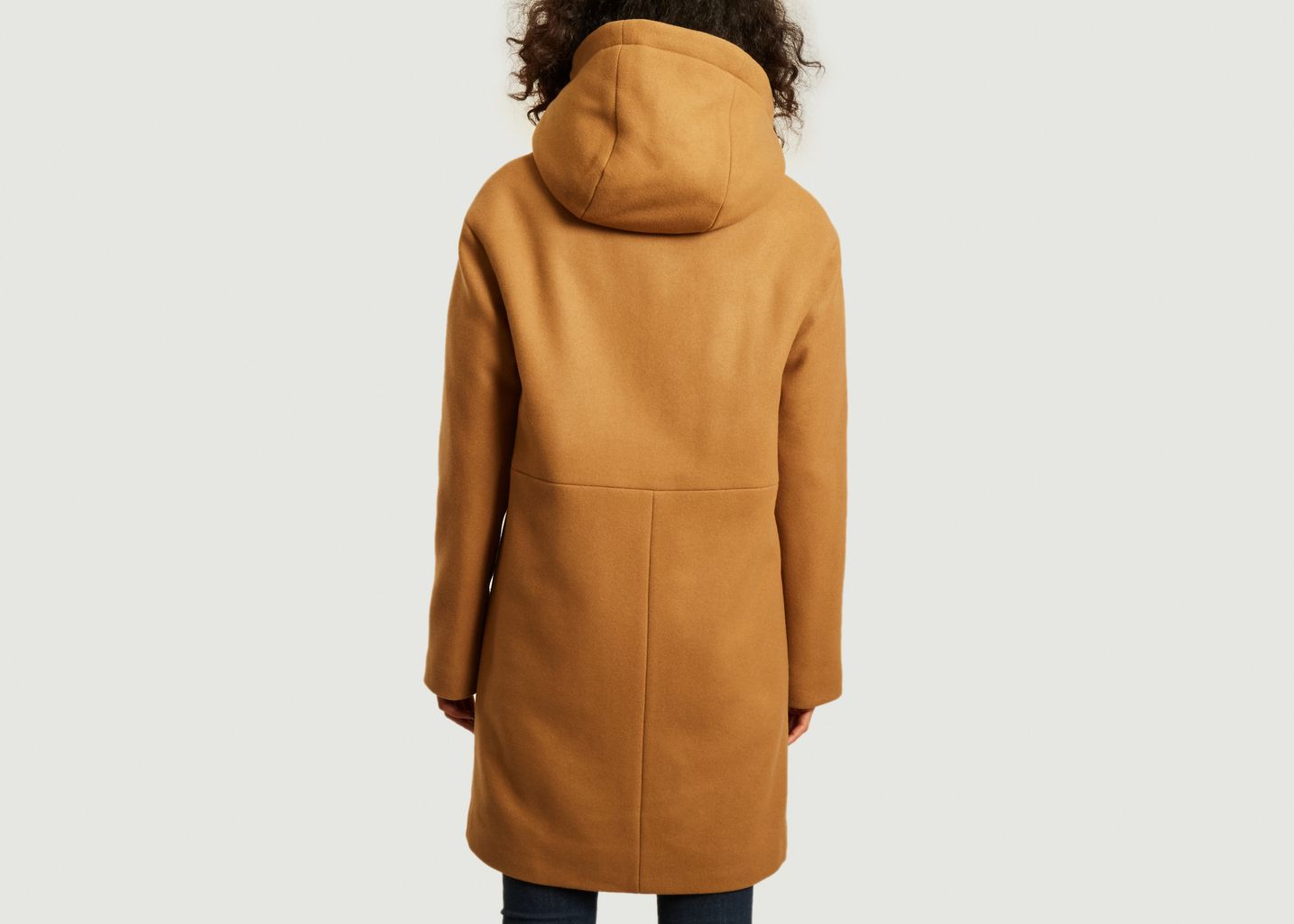 Aurillac hooded coat - Trench And Coat