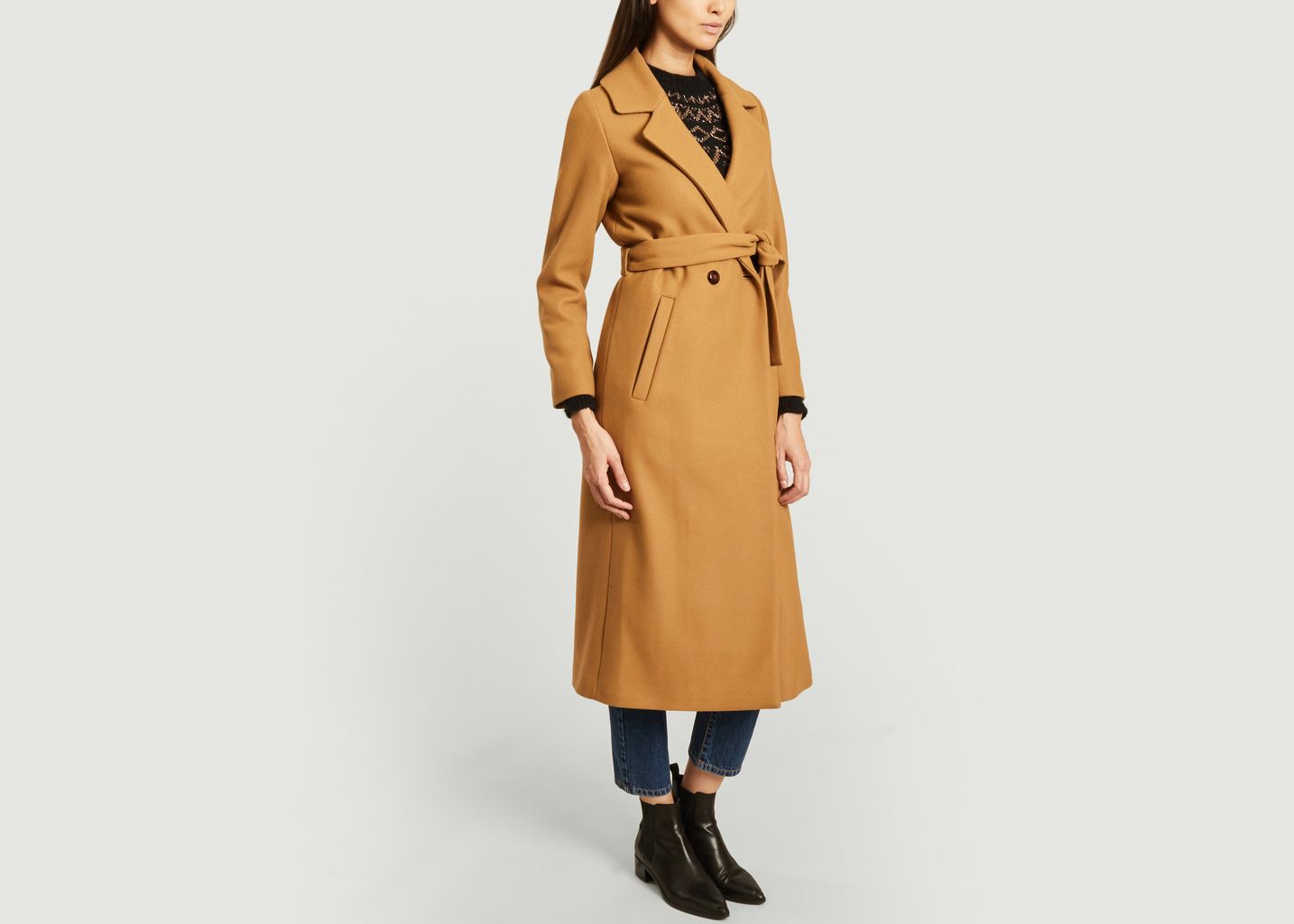 Manteau long Toulouse - Trench And Coat