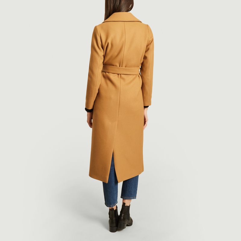 Long coat Toulouse - Trench And Coat