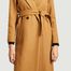 matière Long coat Toulouse - Trench And Coat