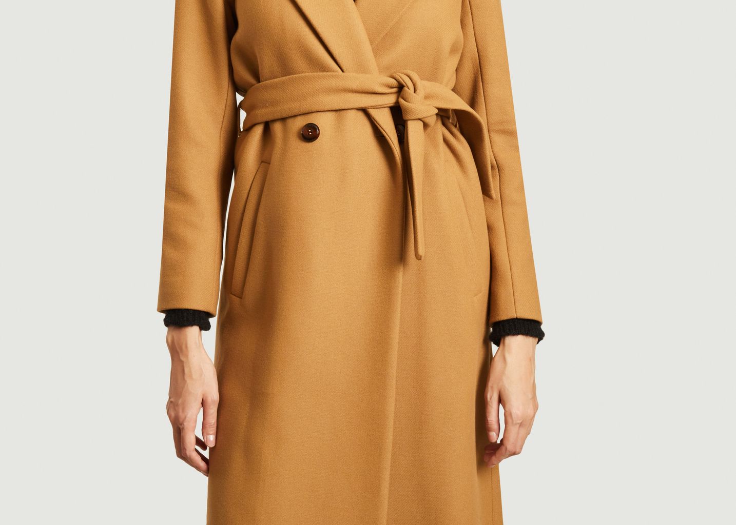 Manteau long Toulouse - Trench And Coat