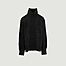 Cashmere Roll Neck Sweater - Tricot