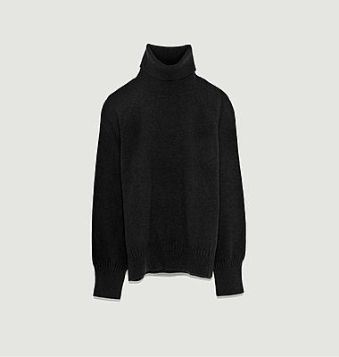 Cashmere Roll Neck Sweater