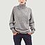 Cashmere Roll Neck Sweater - Tricot