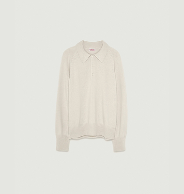 Cashmere Polo