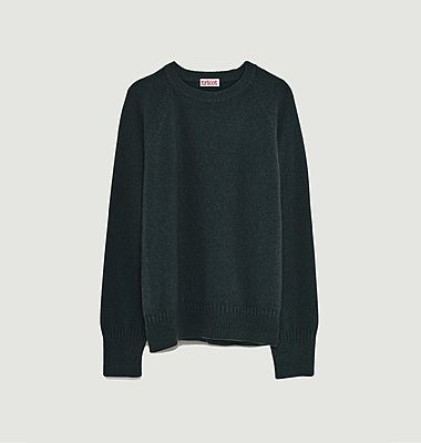 Pull Col Rond en Cachemire
