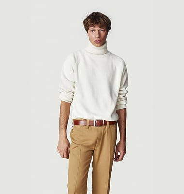 Cashmere Turtleneck