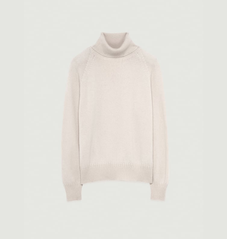 Cashmere Turtleneck
