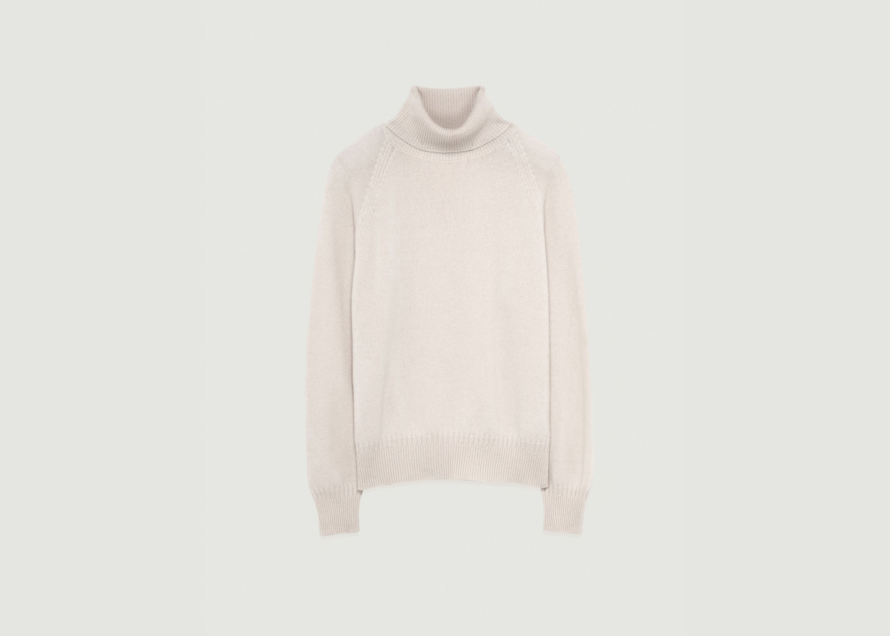 Cashmere Turtleneck - Tricot