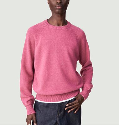 Cashmere Round Neck Sweater