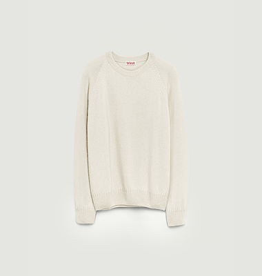 Cashmere Round Neck Sweater