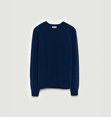 Cashmere Round Neck Sweater