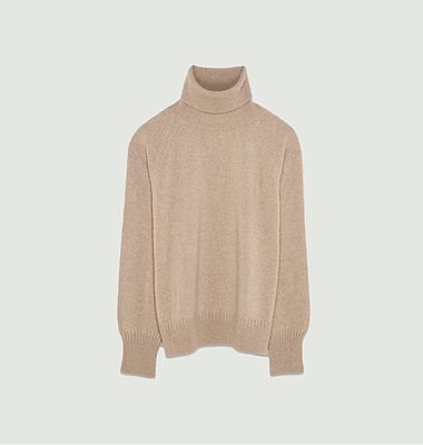 Cashmere Turtleneck