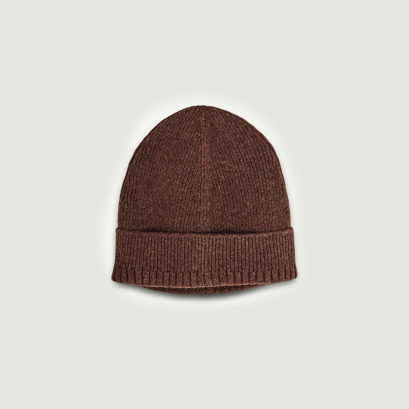 Cashmere hat - Tricot