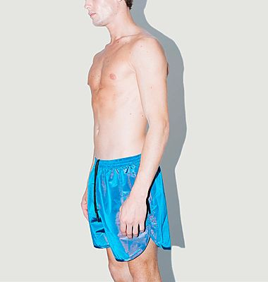 Chrome Active Swim Shorts