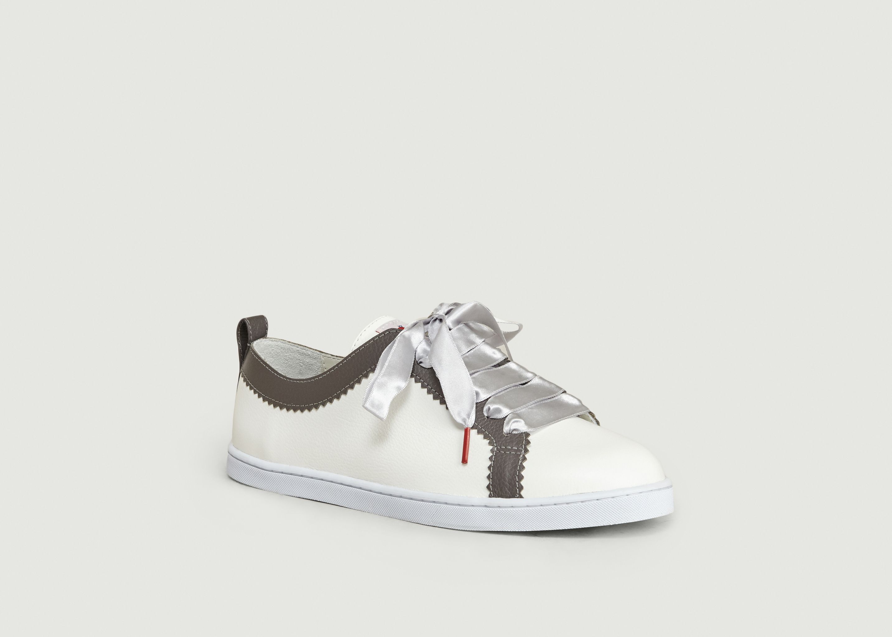 Sneakers Boubou Zigzag - Twins For Peace