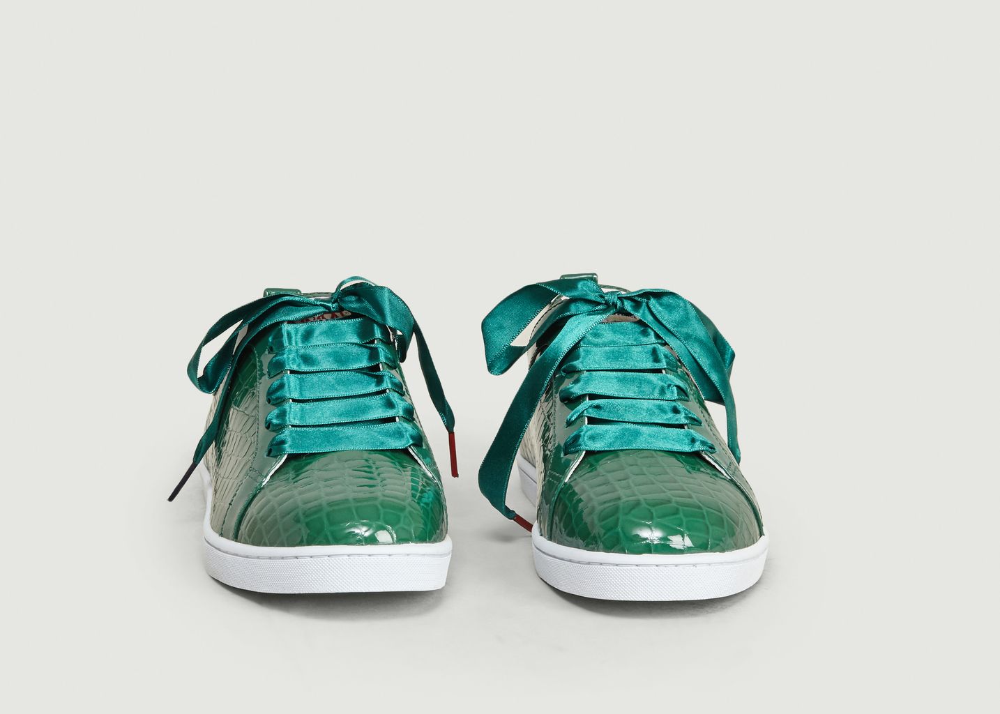 Boubou Croco Sneakers - Twins For Peace