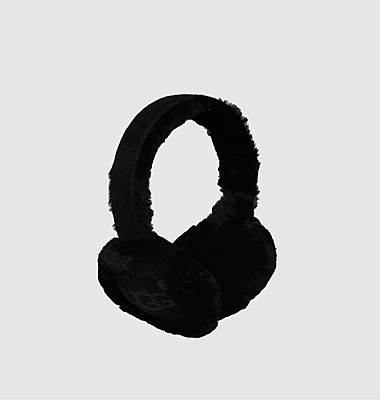 Cache Oreilles en peau de mouton