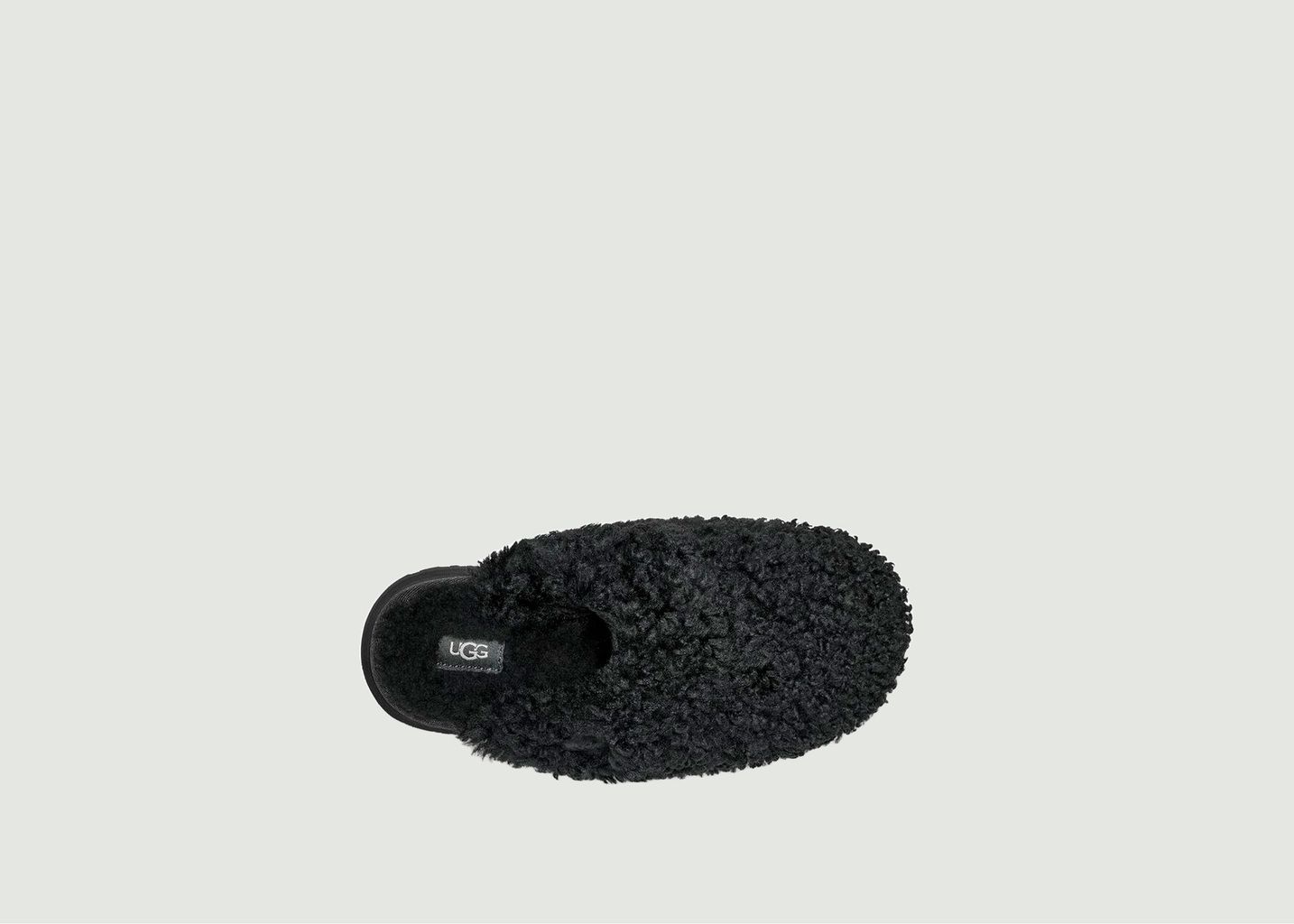 Maxi Curly platform slipper  - Ugg