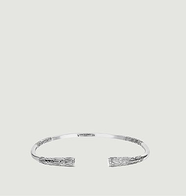 Rado round bracelet in silver 925