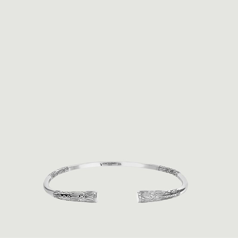 Rado round bracelet in silver 925 - Unchained Paris
