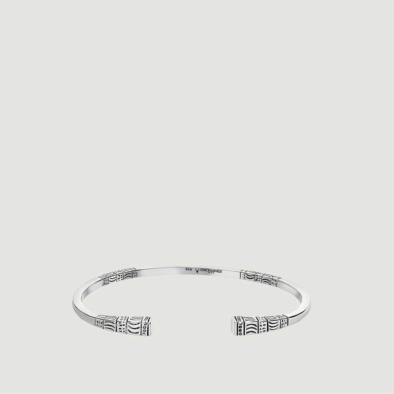 Square Hery Bracelet in Silver 925 - Unchained Paris