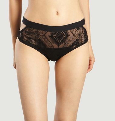 Be Sexy Lace Knickers
